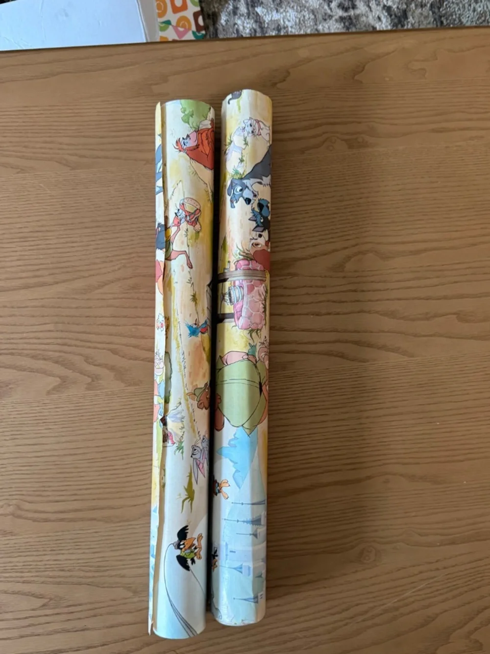 Vintage Disney Wallpaper